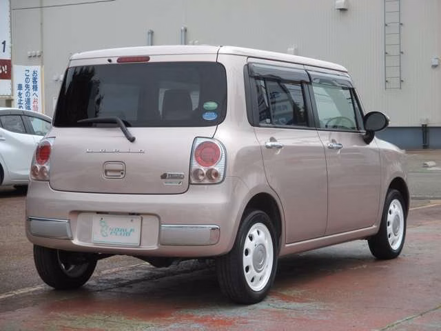 SUZUKI ALTO LAPIN