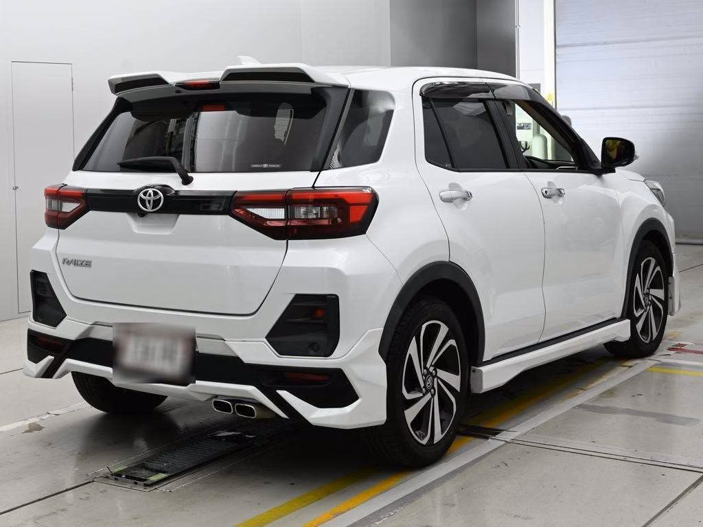 TOYOTA RAIZE