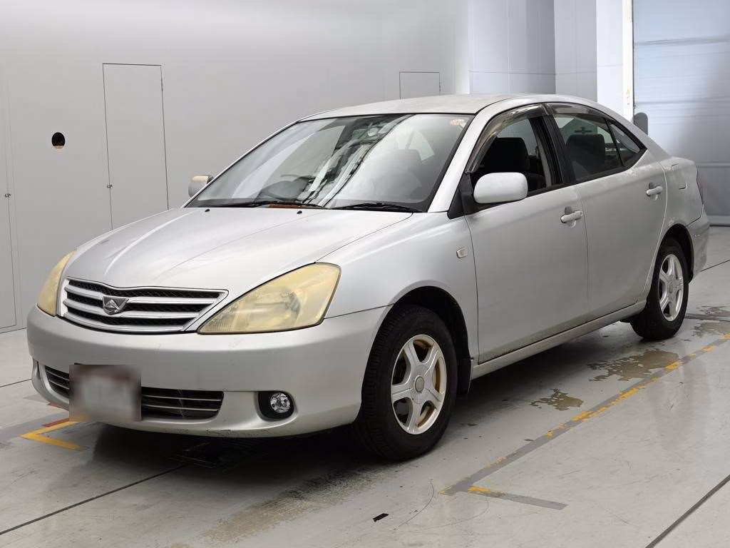 TOYOTA ALLION