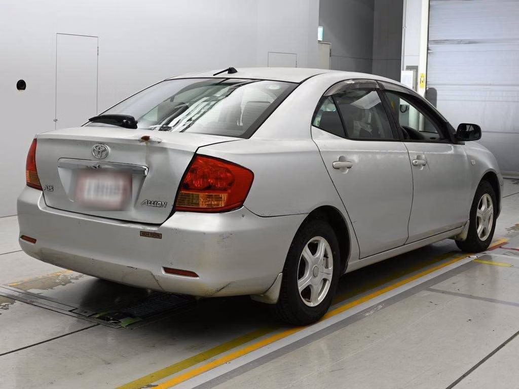 TOYOTA ALLION