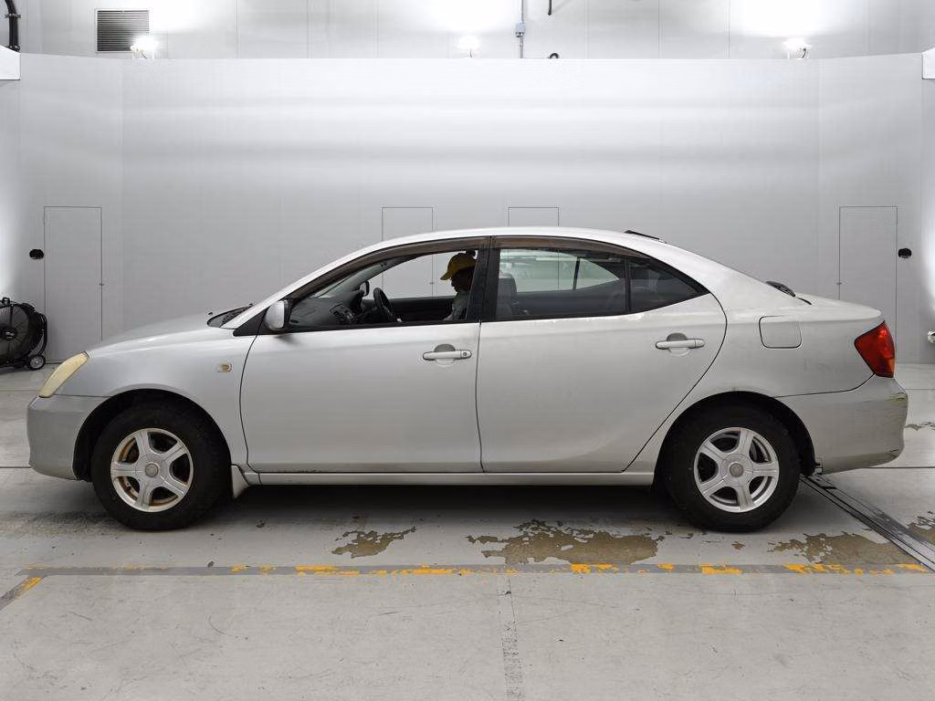 TOYOTA ALLION