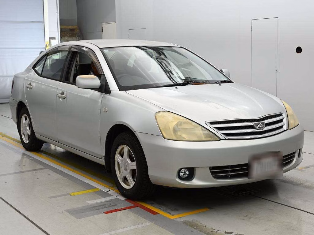 TOYOTA ALLION