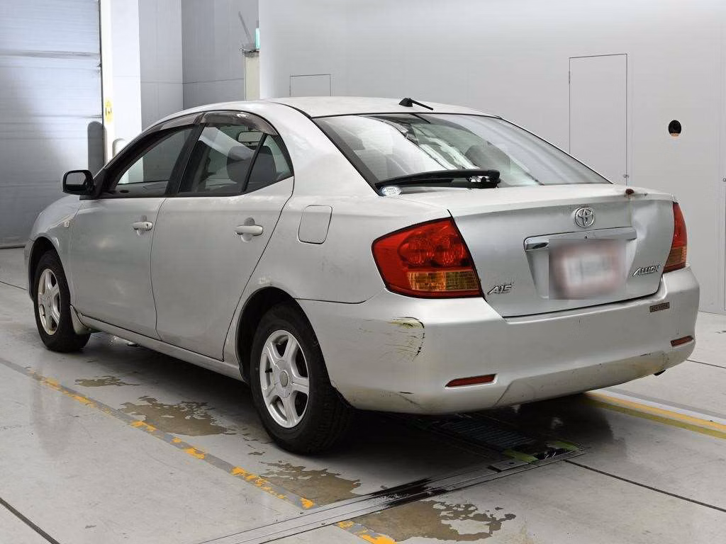 TOYOTA ALLION