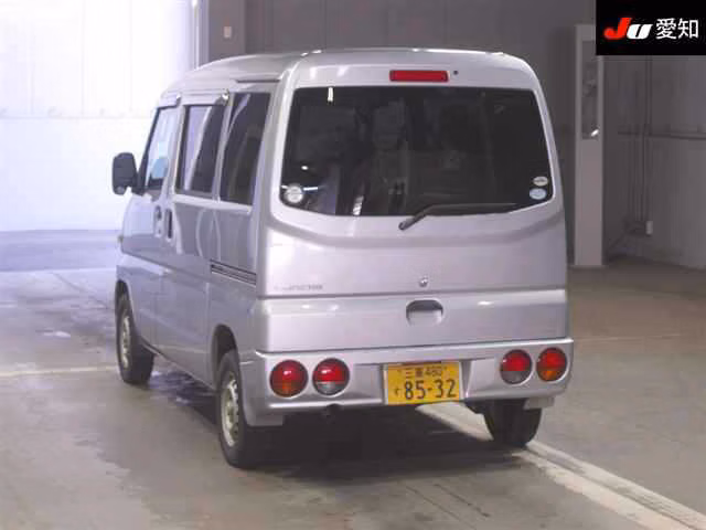 MITSUBISHI MINICAB