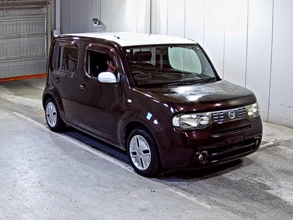 NISSAN CUBE