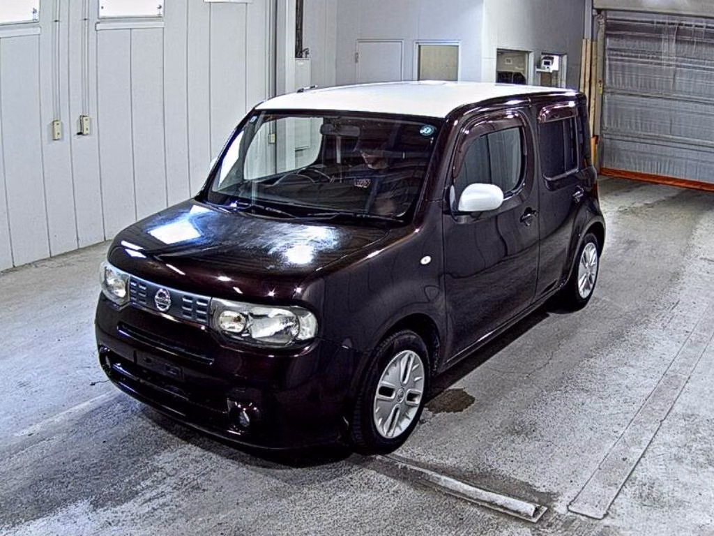 NISSAN CUBE