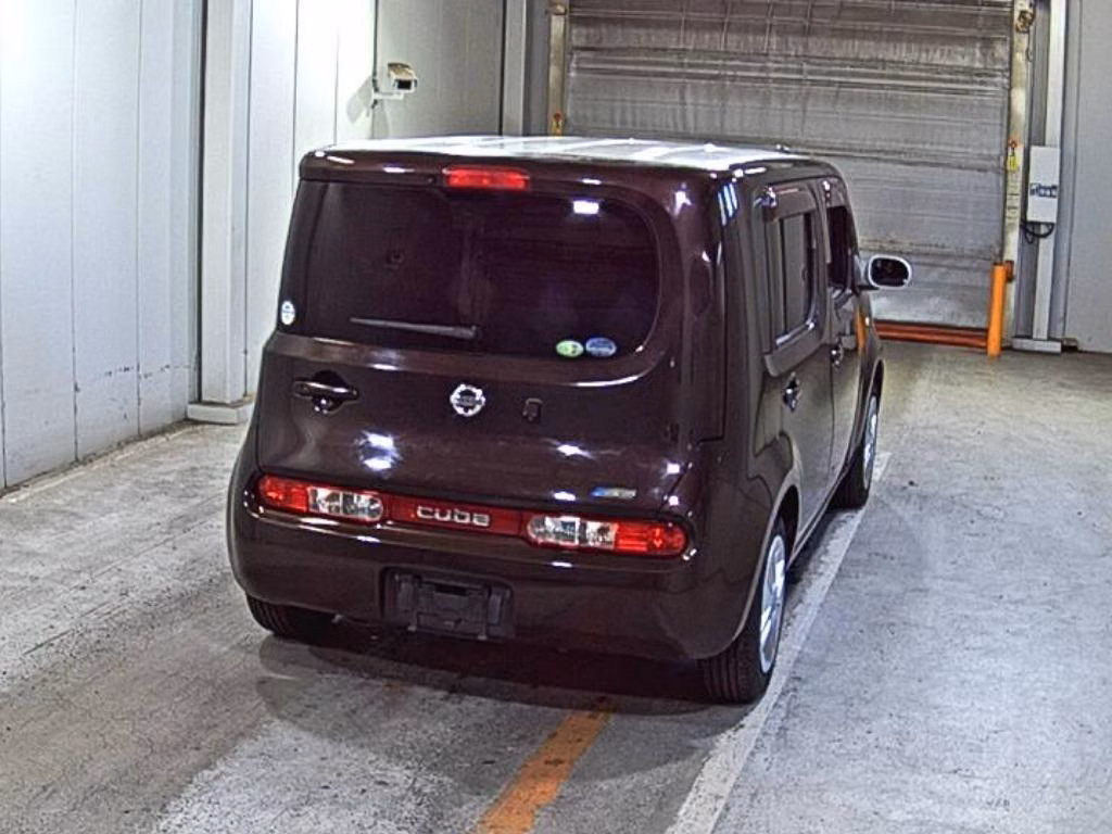NISSAN CUBE