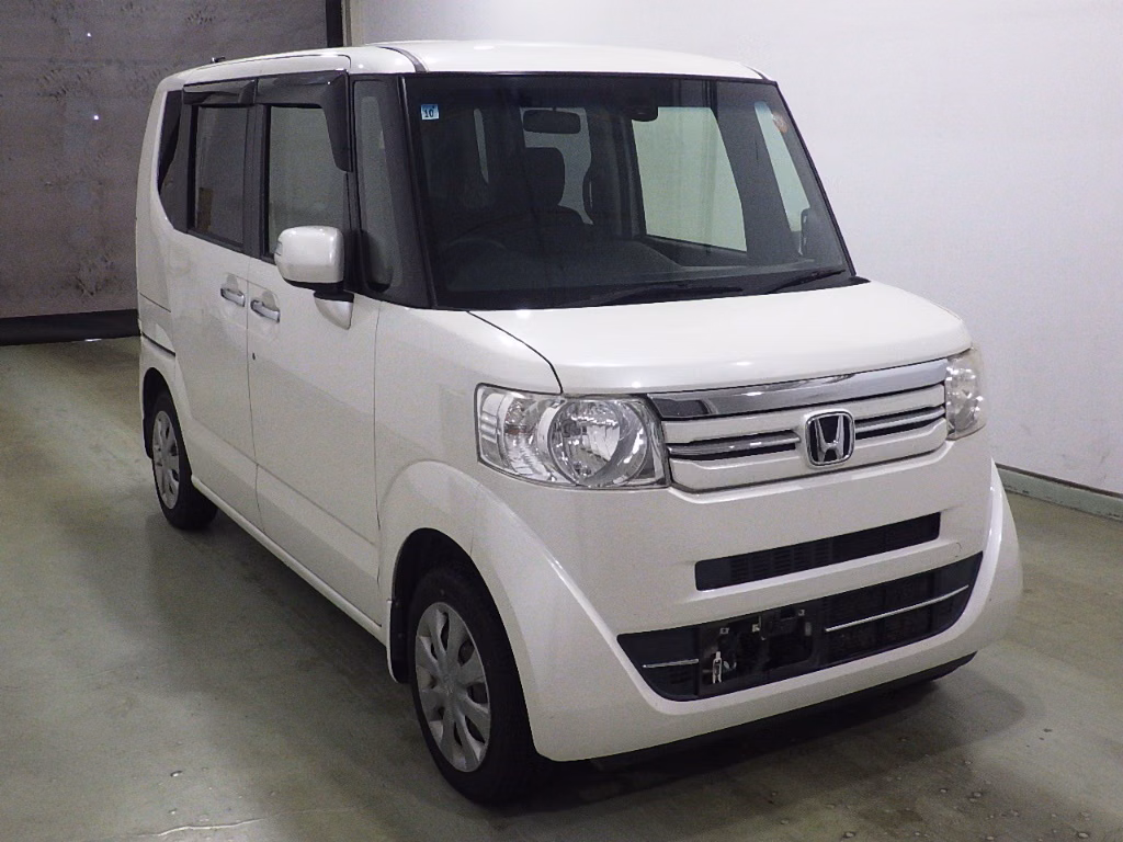 HONDA N-BOX