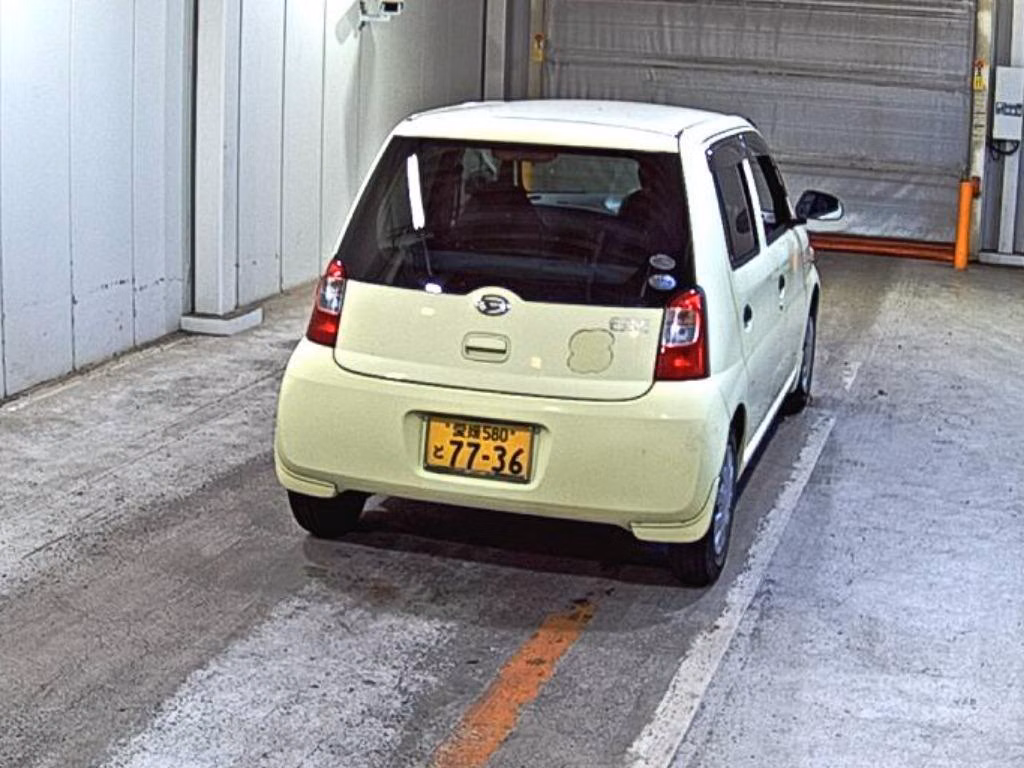 DAIHATSU ESSE