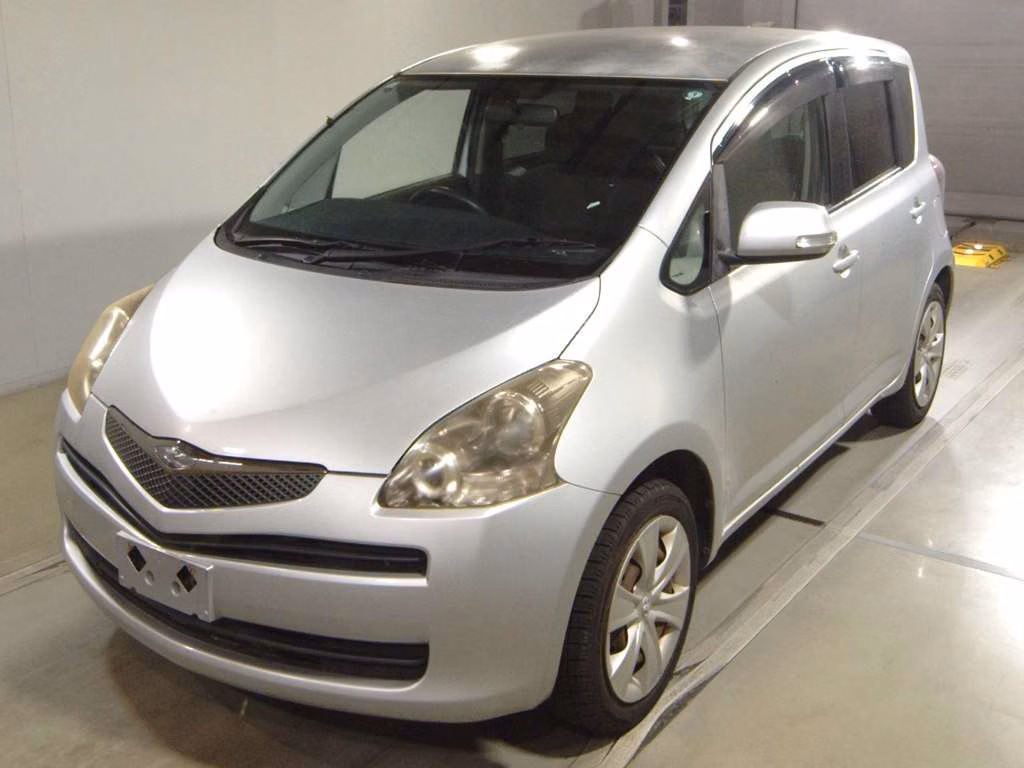 TOYOTA RACTIS