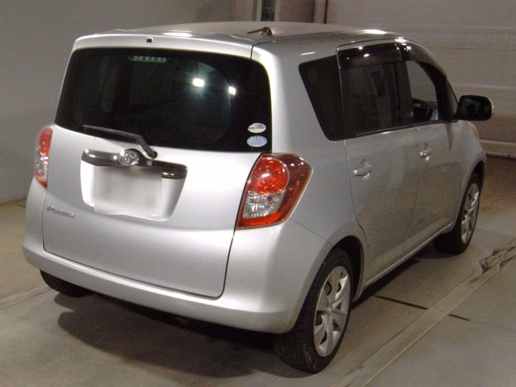 TOYOTA RACTIS