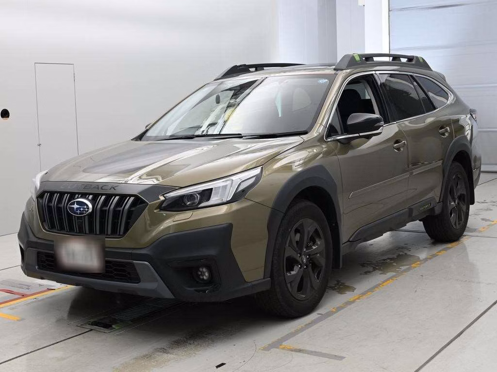 SUBARU OUTBACK