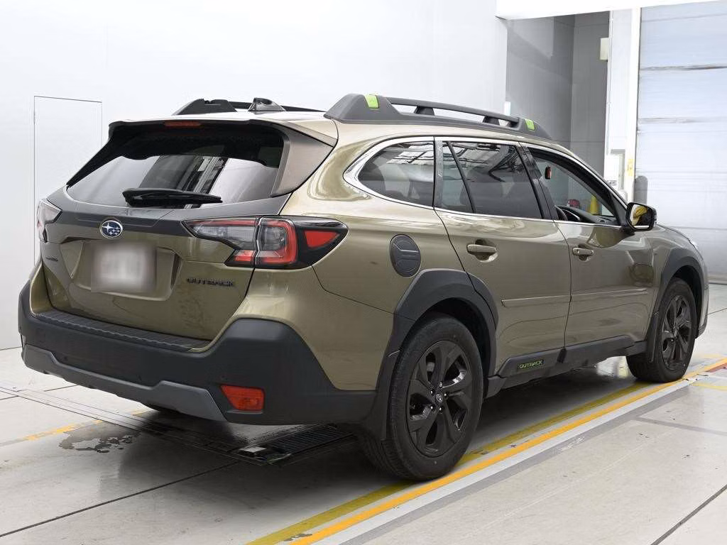 SUBARU OUTBACK
