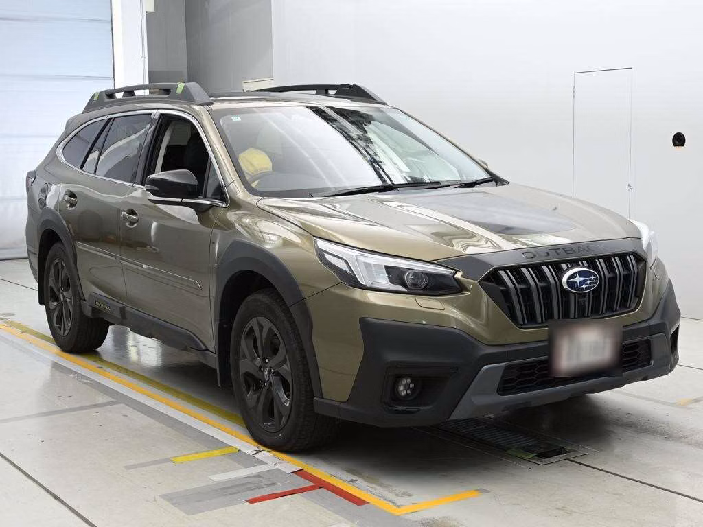 SUBARU OUTBACK