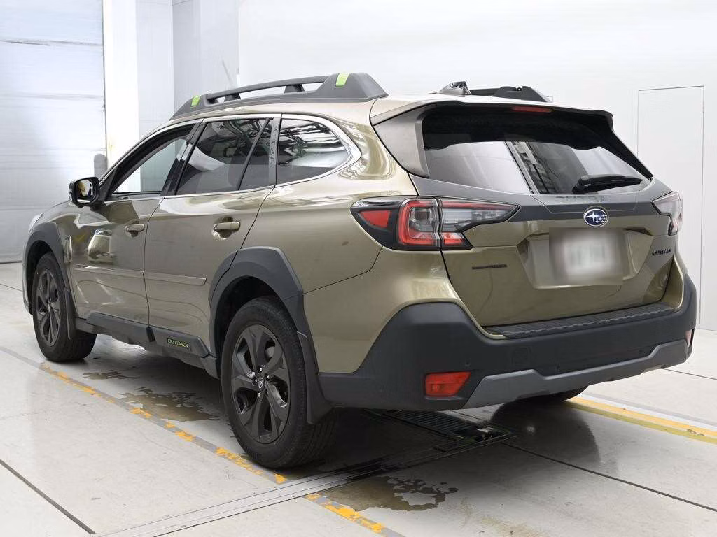 SUBARU OUTBACK
