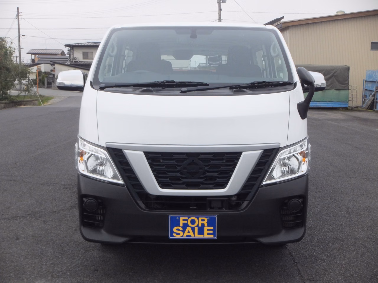 NISSAN NV350 CARAVAN