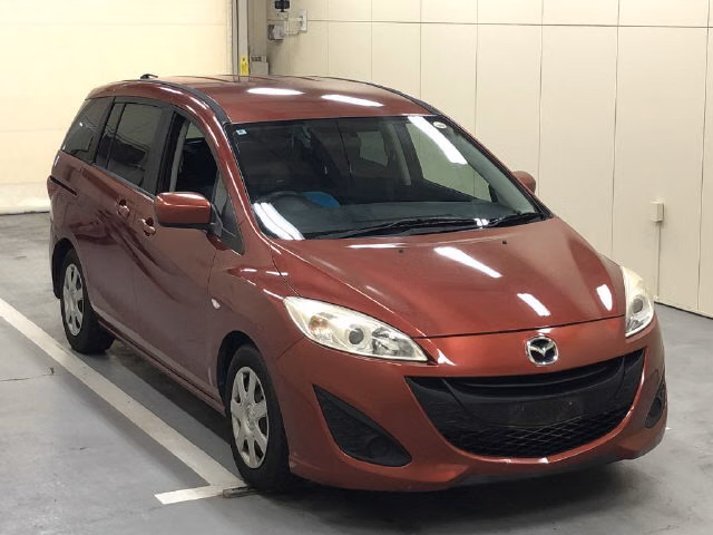 MAZDA PREMACY