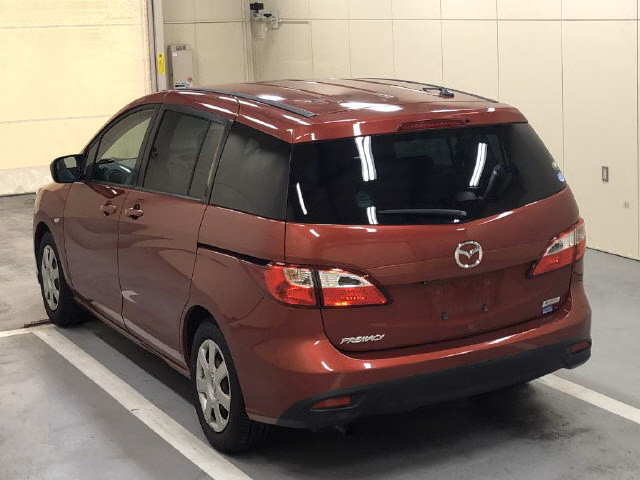 MAZDA PREMACY
