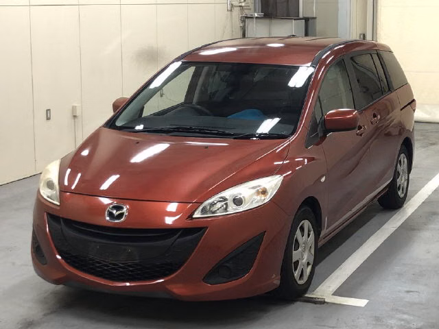 MAZDA PREMACY
