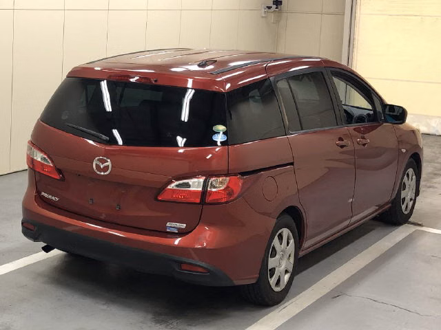 MAZDA PREMACY