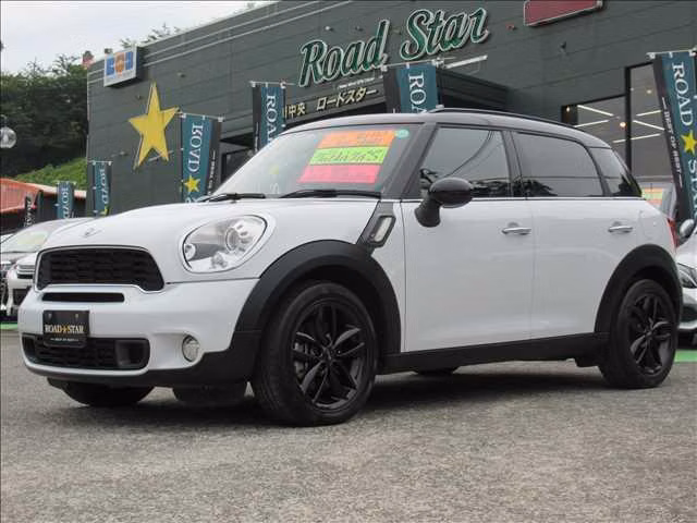 MINI CROSSOVER