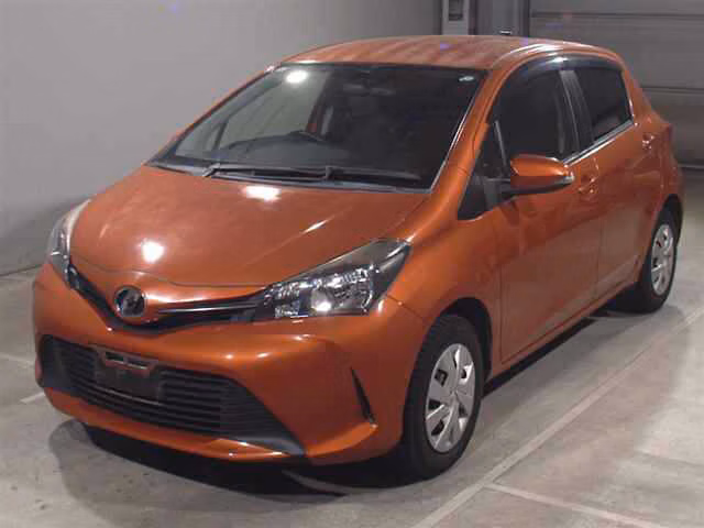 TOYOTA VITZ