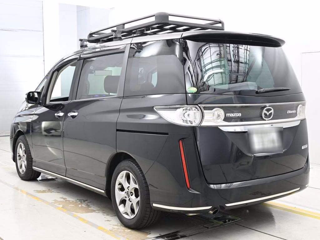 MAZDA BIANTE