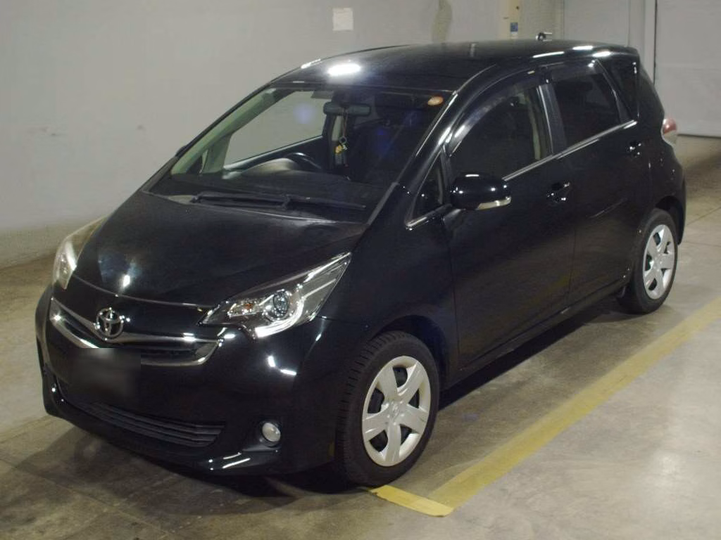 TOYOTA RACTIS
