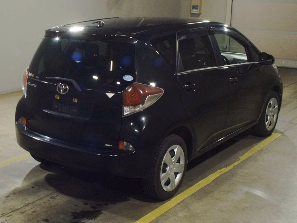 TOYOTA RACTIS