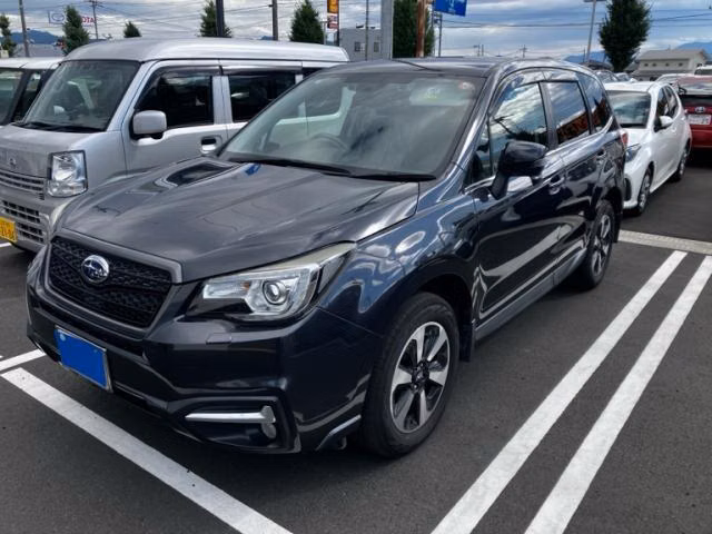 SUBARU FORESTER