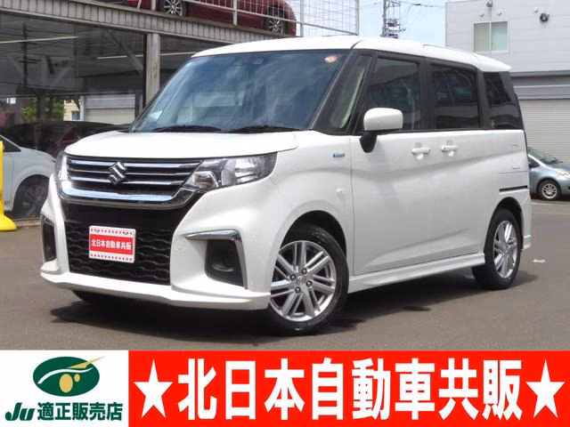 SUZUKI SOLIO