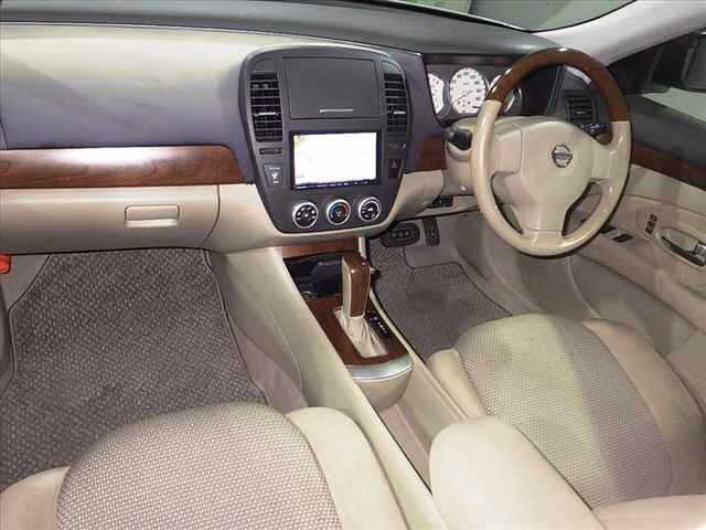 NISSAN BLUEBIRD SYLPHY