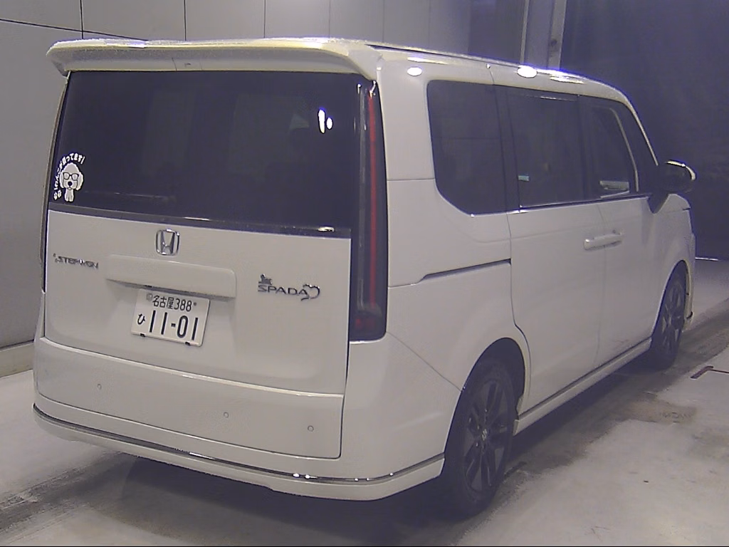 HONDA STEPWGN
