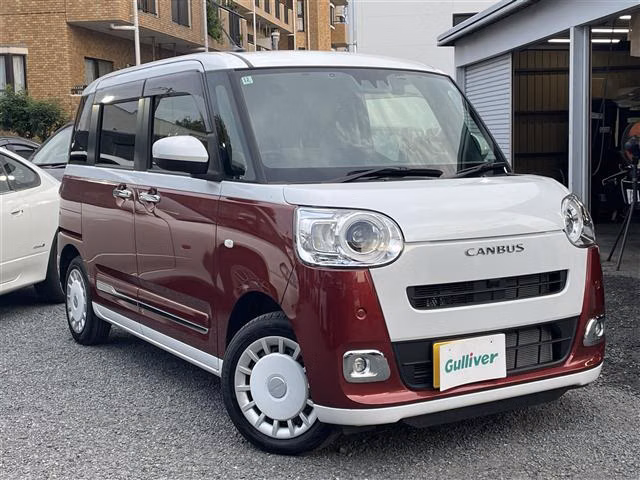 DAIHATSU MOVE CANBUS