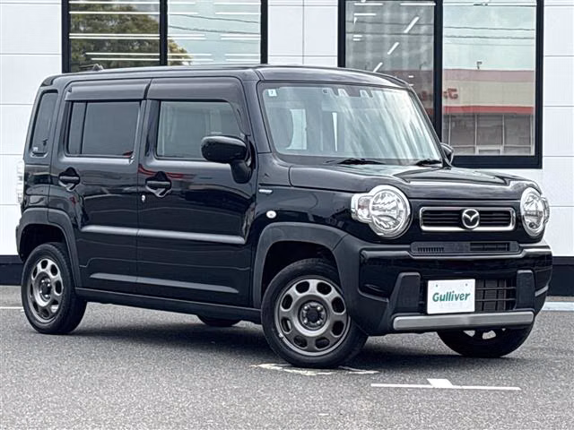 MAZDA FLAIR CROSSOVER