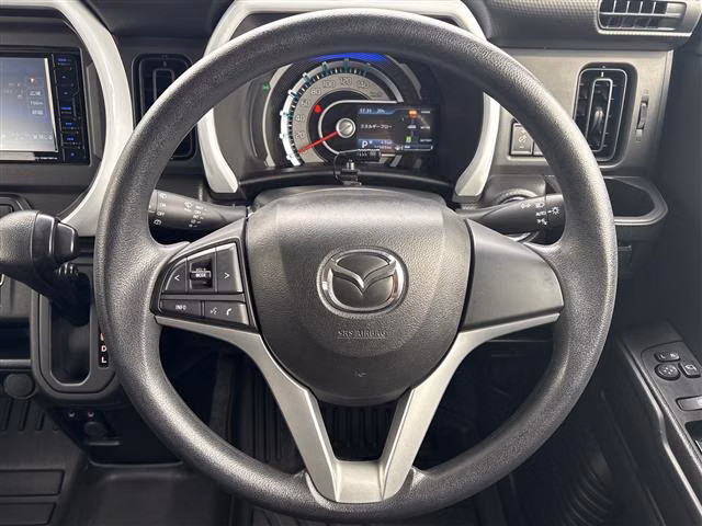 MAZDA FLAIR CROSSOVER