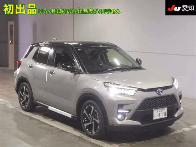 TOYOTA RAIZE