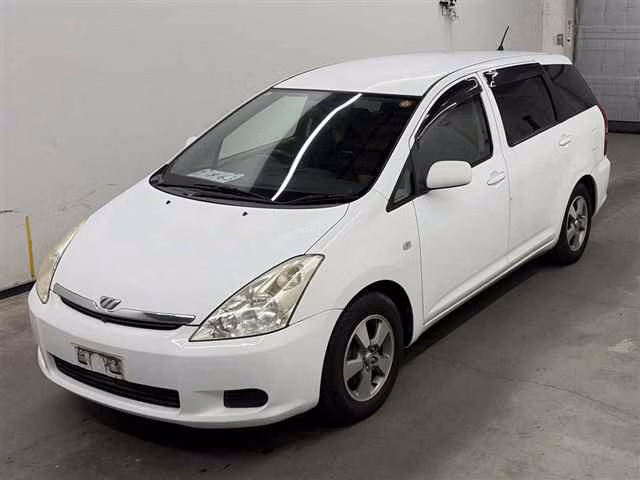 TOYOTA WISH