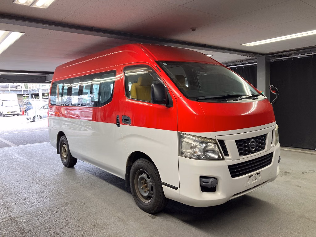NISSAN NV350 CARAVAN
