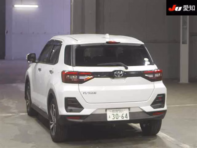 TOYOTA RAIZE
