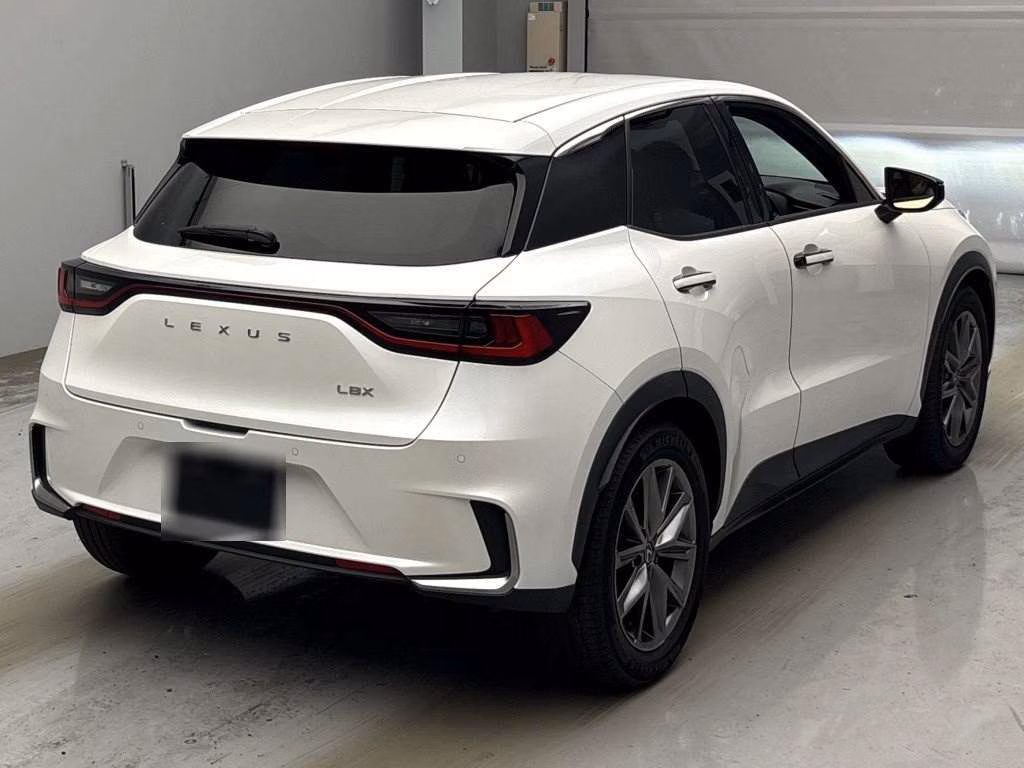 LEXUS LBX