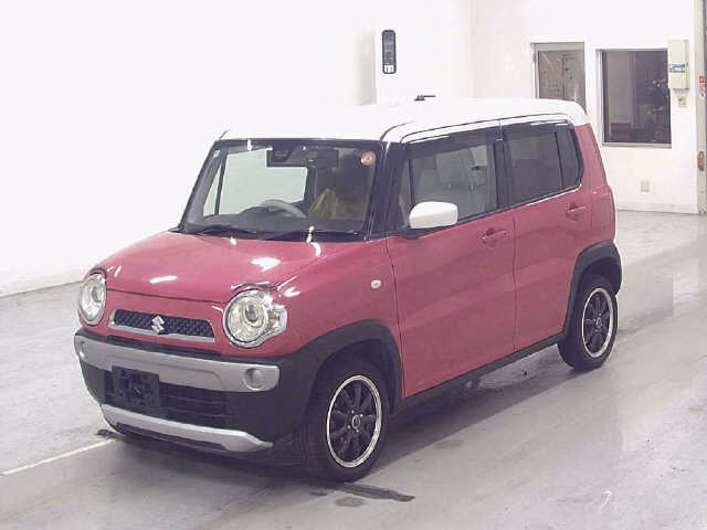 SUZUKI HUSTLER