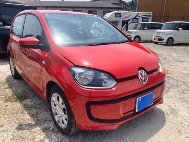 Volkswagen up!