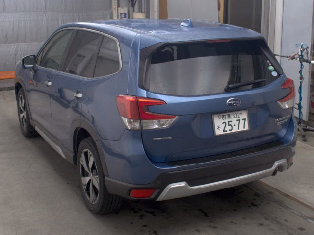 SUBARU FORESTER