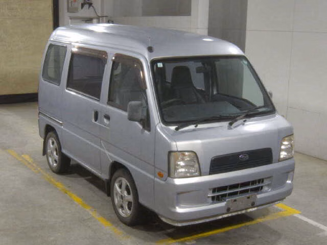 Subaru Sambar