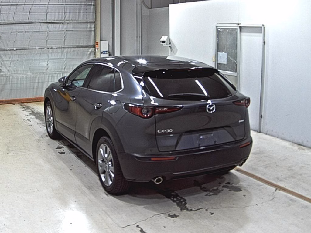 MAZDA CX-30
