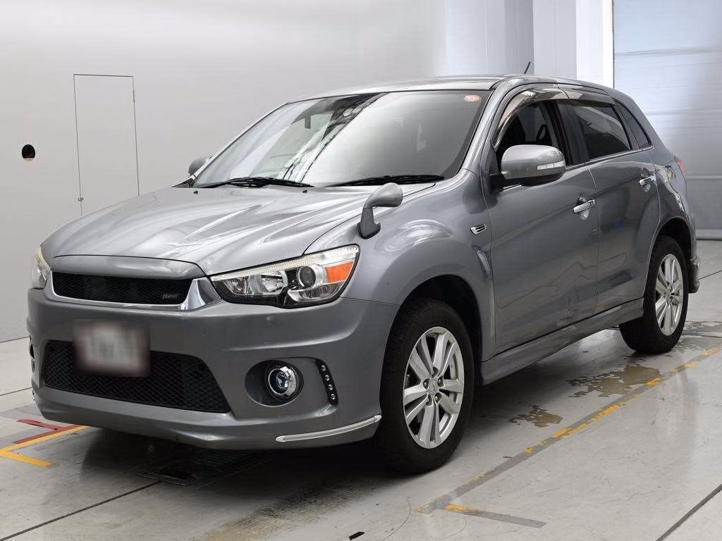MITSUBISHI RVR