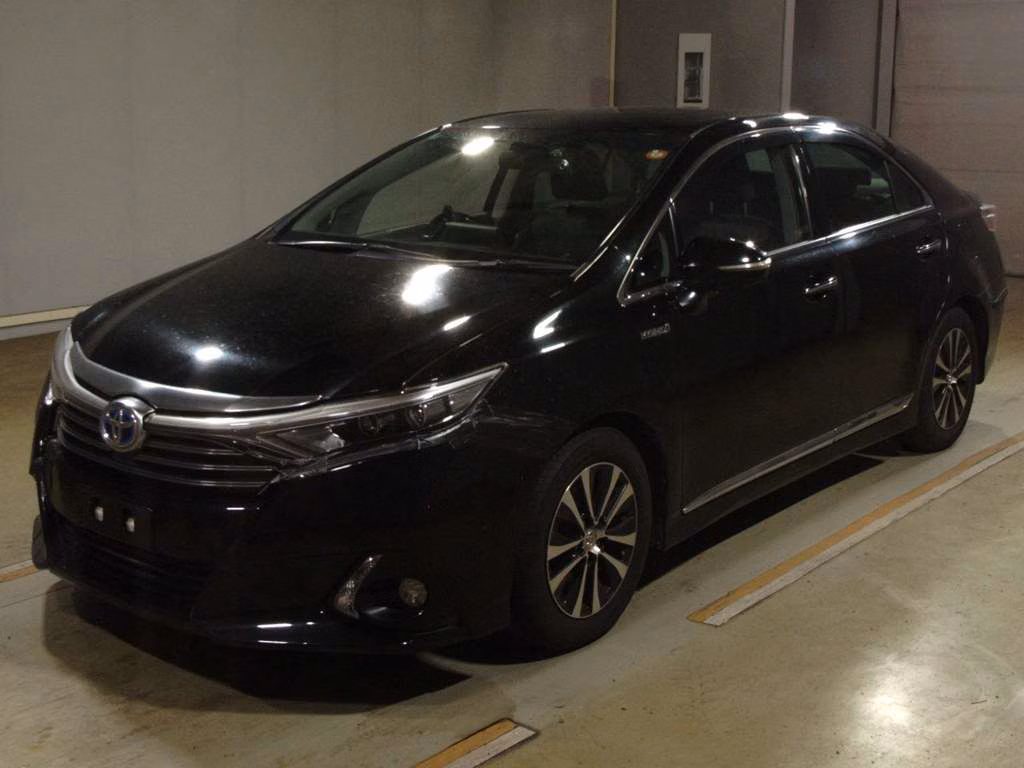 TOYOTA SAI