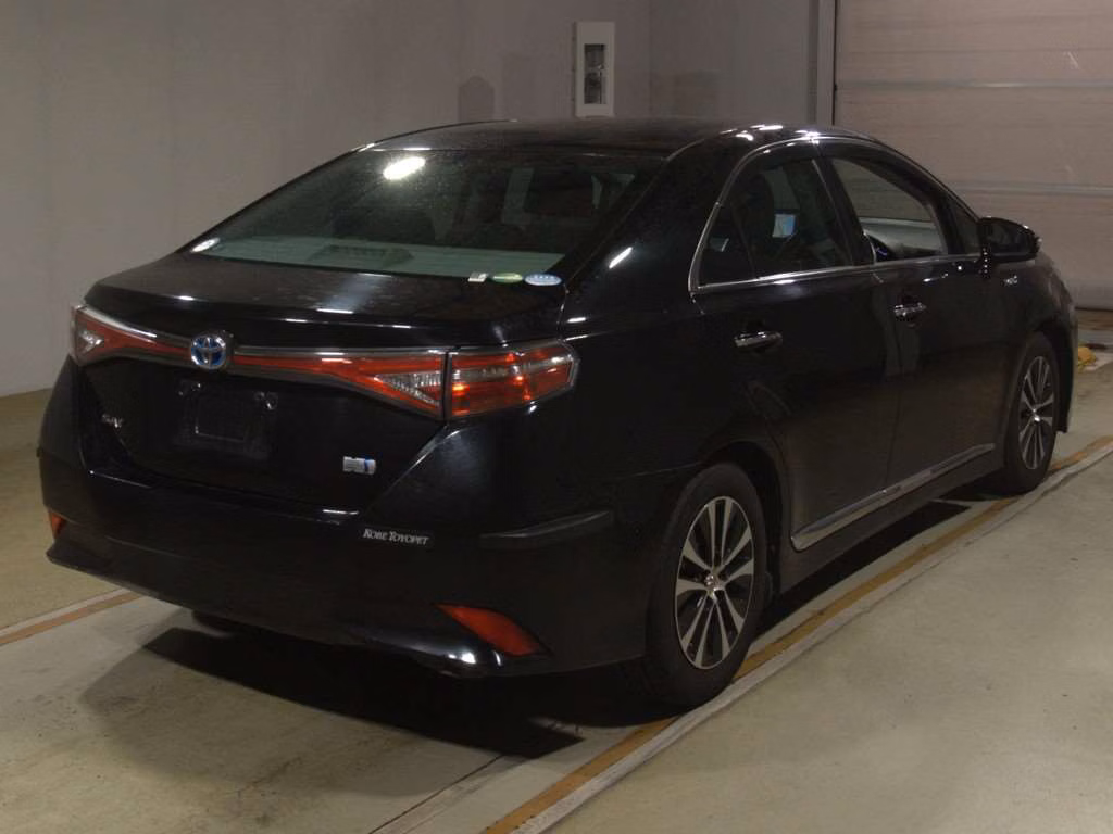 TOYOTA SAI