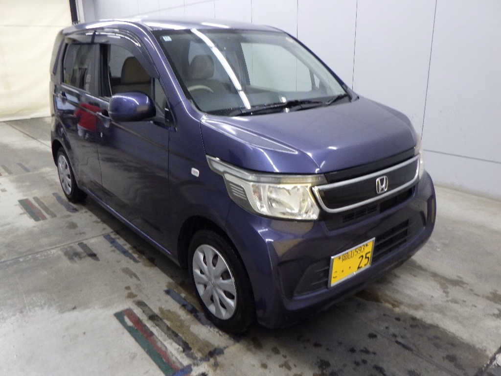 HONDA N-WGN